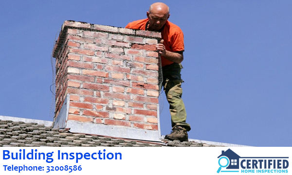 Building Inspection Augustine Heights